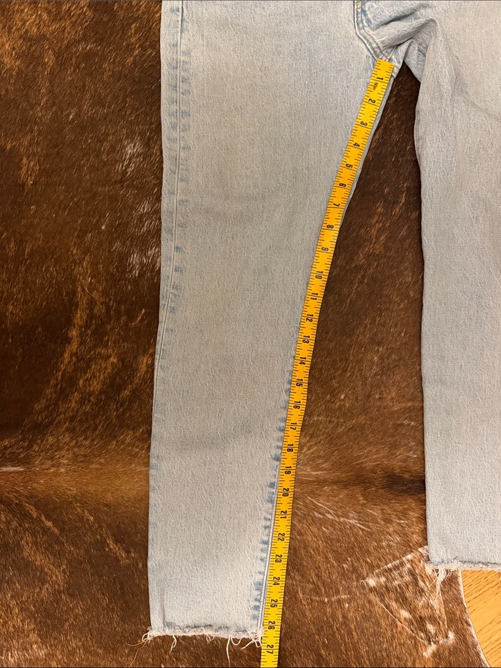 Levi 501 S 27 - Picture 11 of 11